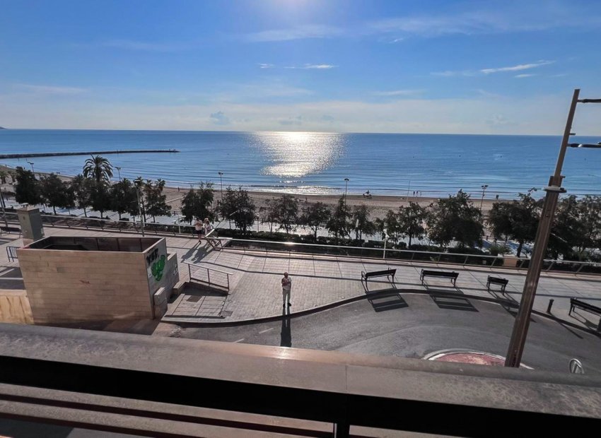 Reventa - Apartamento / piso - Alicante - Center