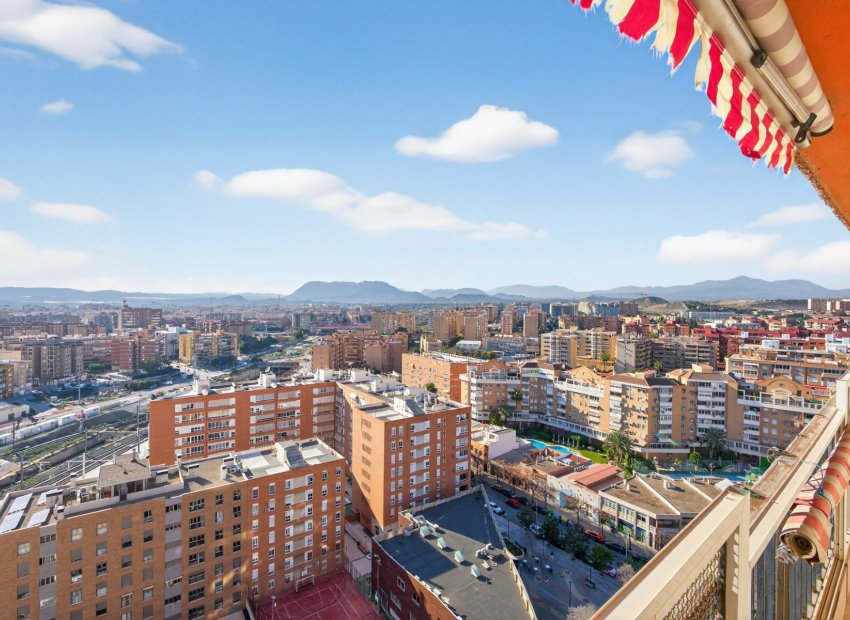 Reventa - Apartamento / piso - Alicante - Center