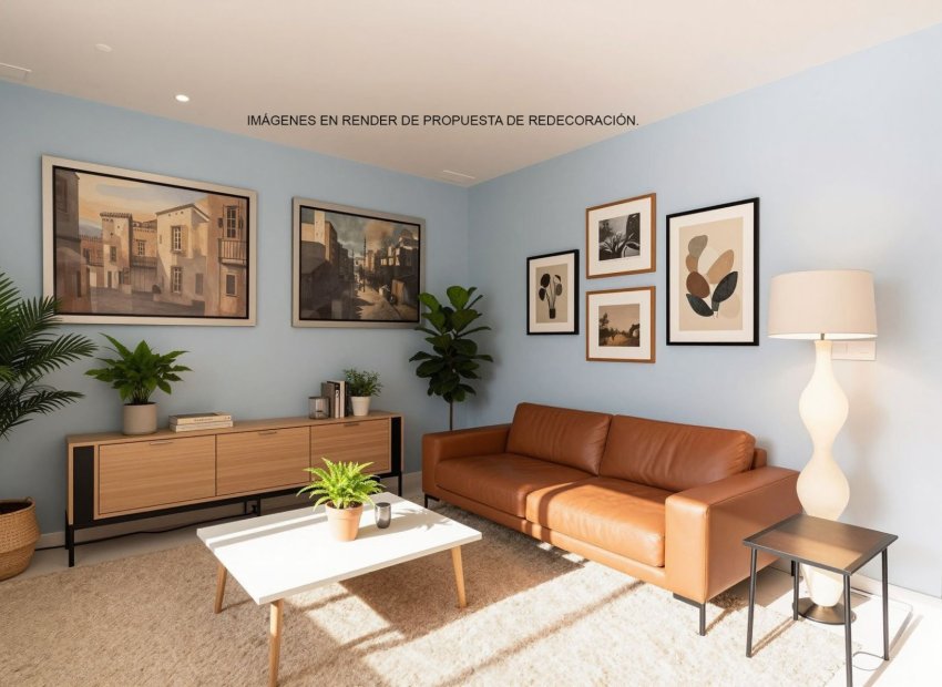 Reventa - Apartamento / piso - Alicante - Center