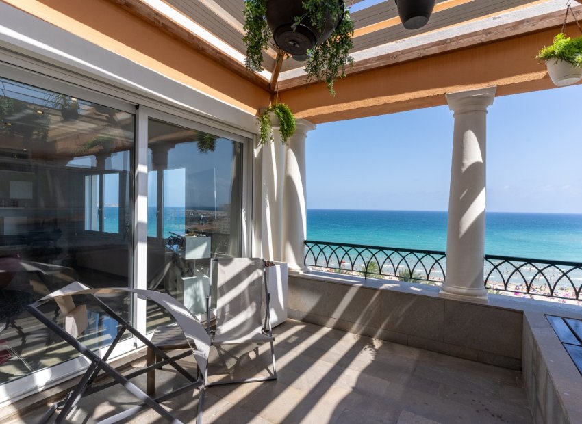 Reventa - Apartamento / piso - Alicante - Center