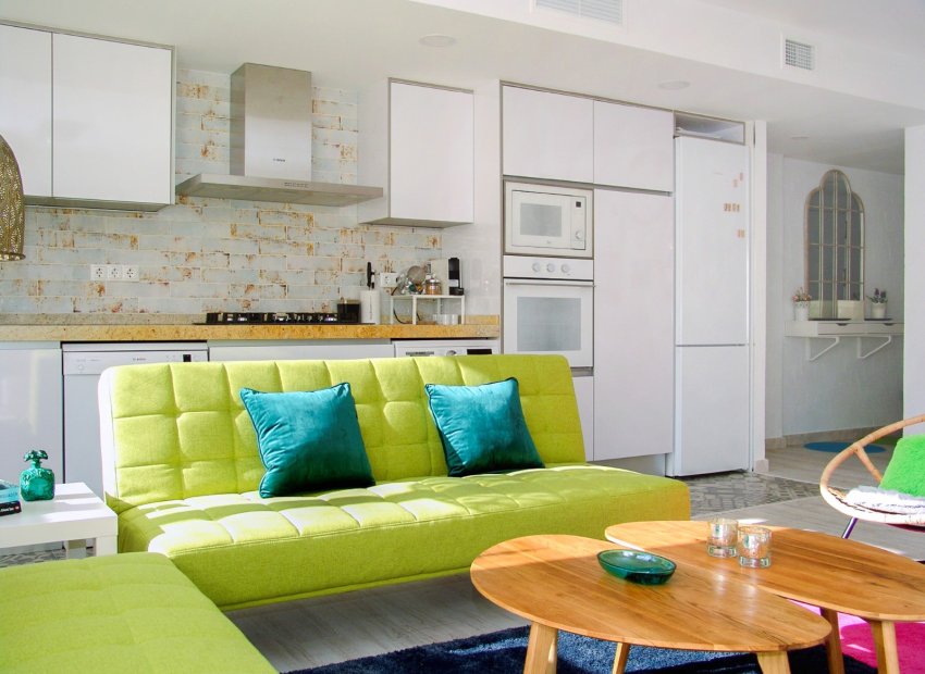 Reventa - Apartamento / piso - Alicante - Mercado