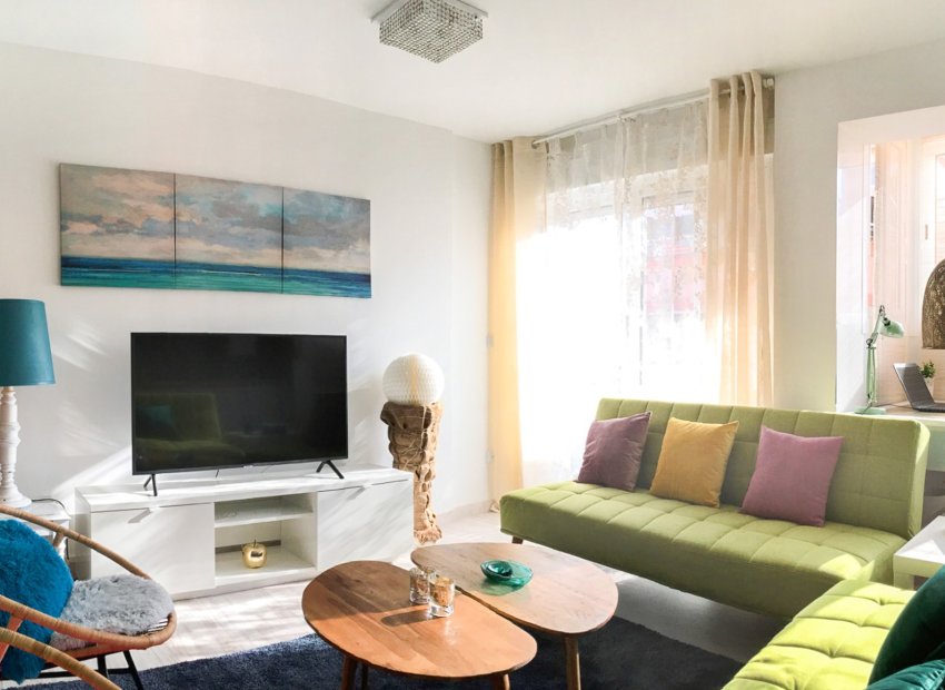 Reventa - Apartamento / piso - Alicante - Mercado