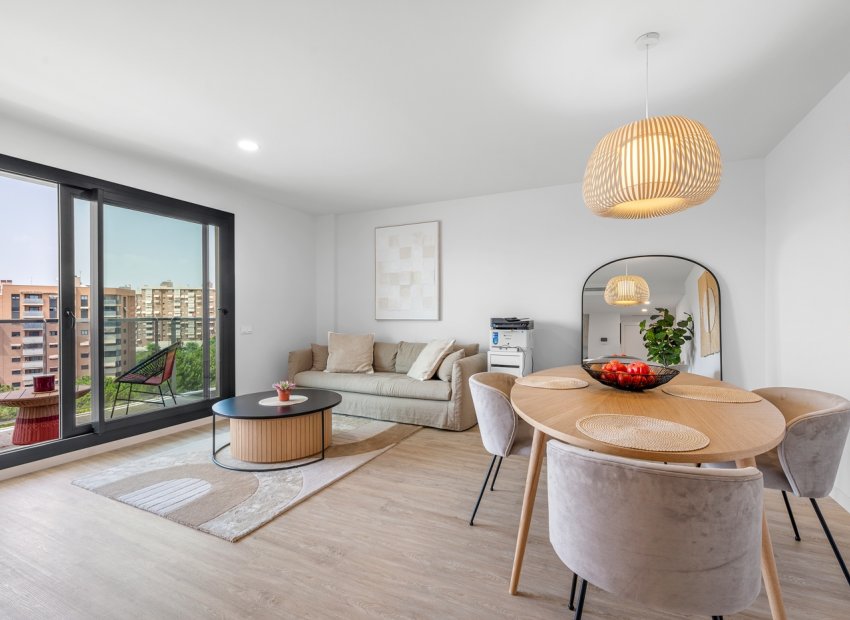 Reventa - Apartamento / piso - Alicante - San Agustín-PAU 2