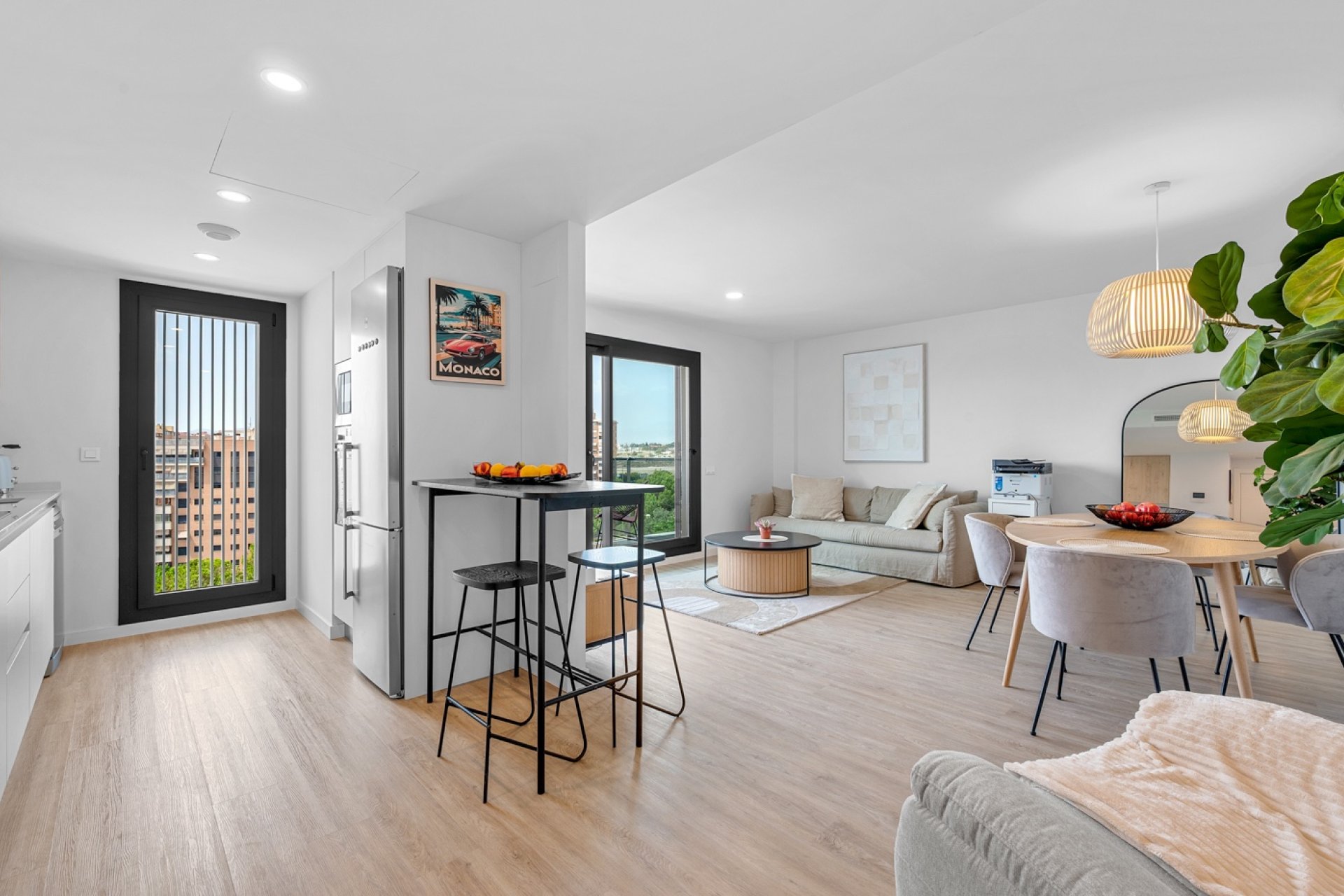 Reventa - Apartamento / piso - Alicante - San Agustín-PAU 2