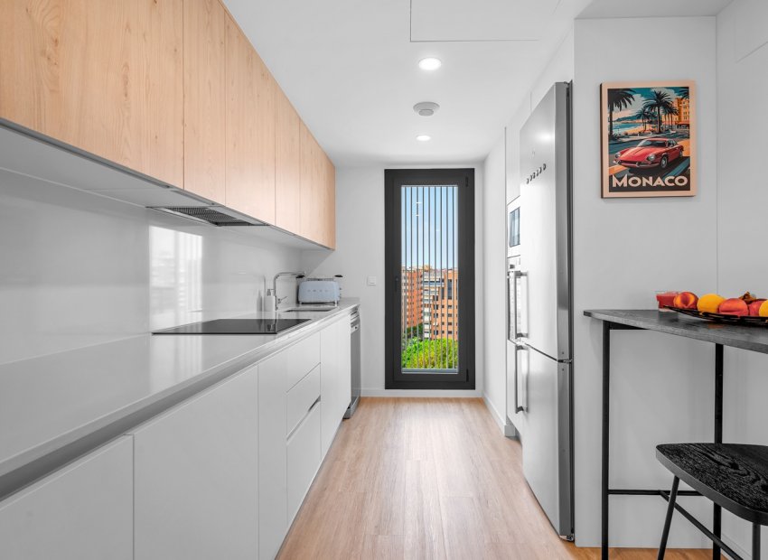 Reventa - Apartamento / piso - Alicante - San Agustín-PAU 2