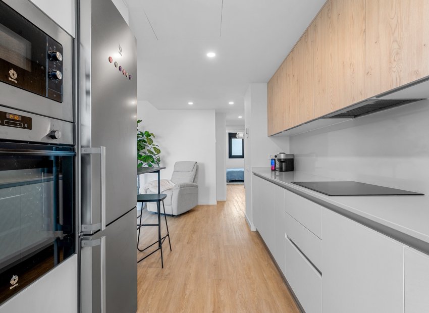 Reventa - Apartamento / piso - Alicante - San Agustín-PAU 2