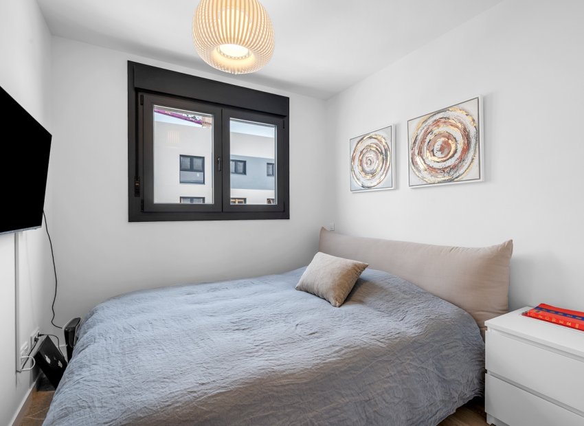 Reventa - Apartamento / piso - Alicante - San Agustín-PAU 2