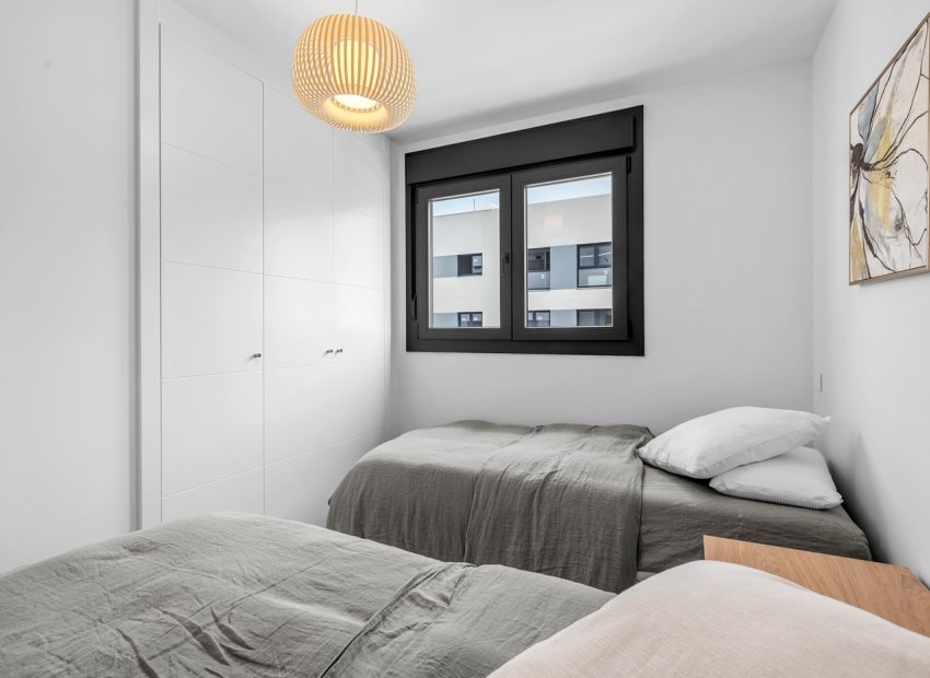 Reventa - Apartamento / piso - Alicante - San Agustín-PAU 2