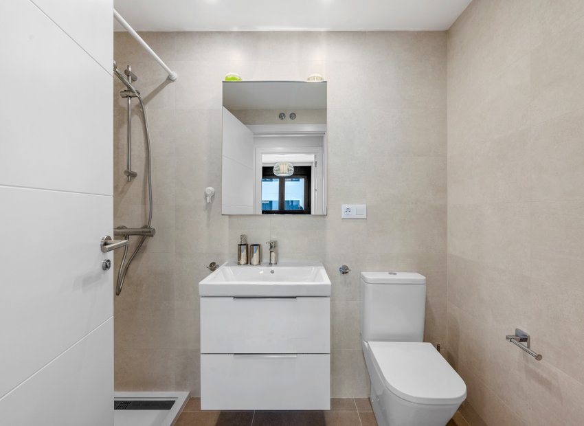 Reventa - Apartamento / piso - Alicante - San Agustín-PAU 2