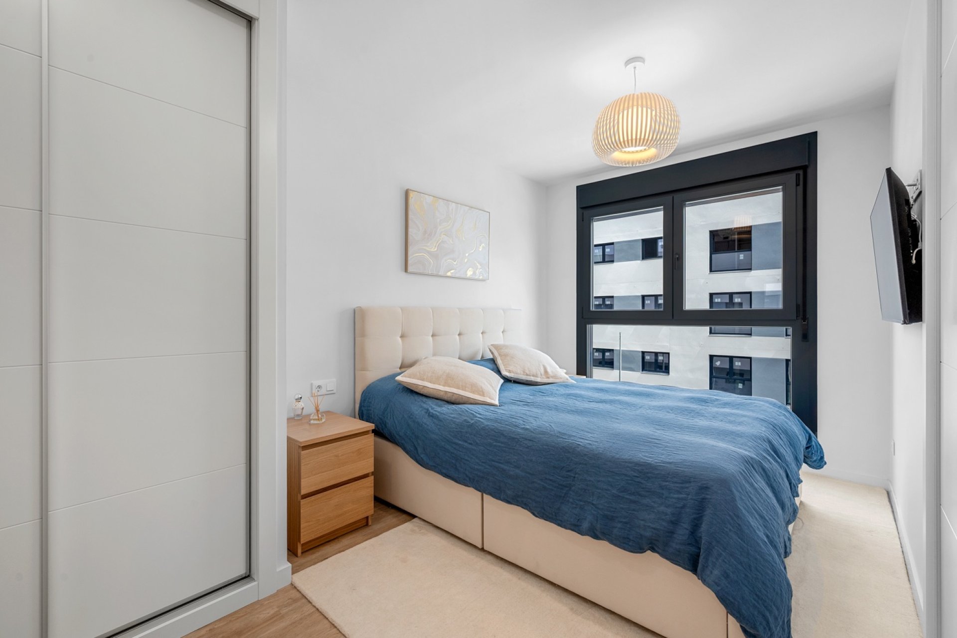 Reventa - Apartamento / piso - Alicante - San Agustín-PAU 2