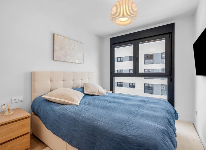 Reventa - Apartamento / piso - Alicante - San Agustín-PAU 2