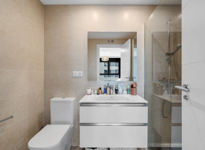 Reventa - Apartamento / piso - Alicante - San Agustín-PAU 2