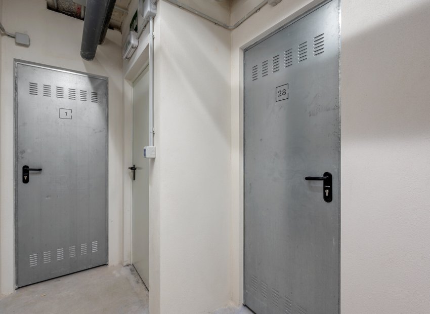 Reventa - Apartamento / piso - Alicante - San Agustín-PAU 2