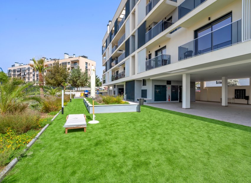 Reventa - Apartamento / piso - Alicante - San Agustín-PAU 2