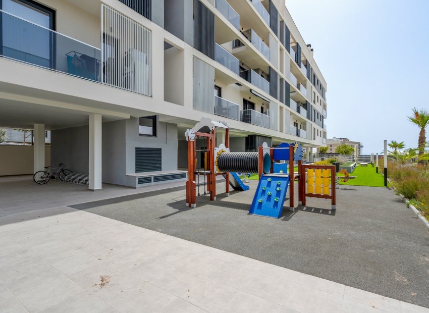 Reventa - Apartamento / piso - Alicante - San Agustín-PAU 2