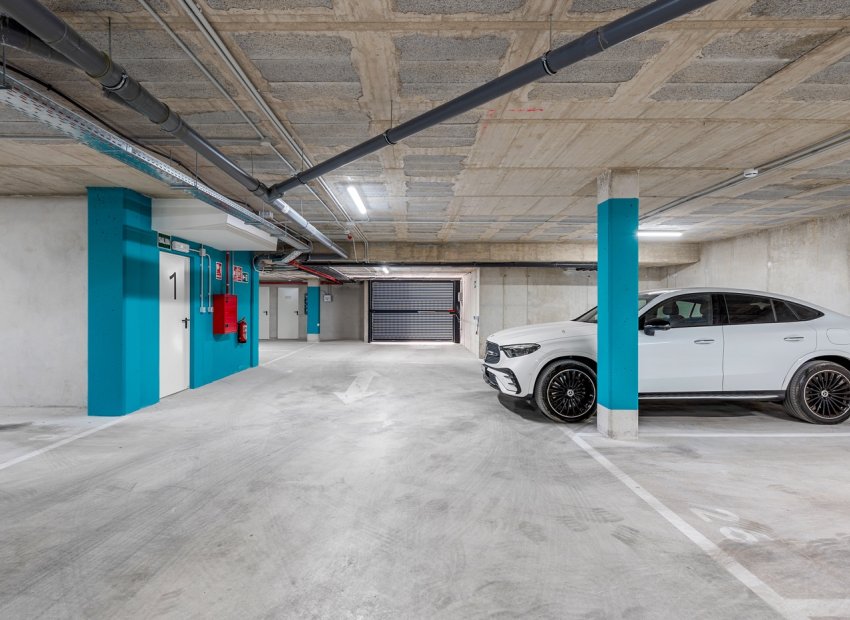 Reventa - Apartamento / piso - Alicante - San Agustín-PAU 2