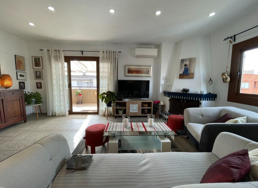 Reventa - Apartamento / piso - Almoradí - Center