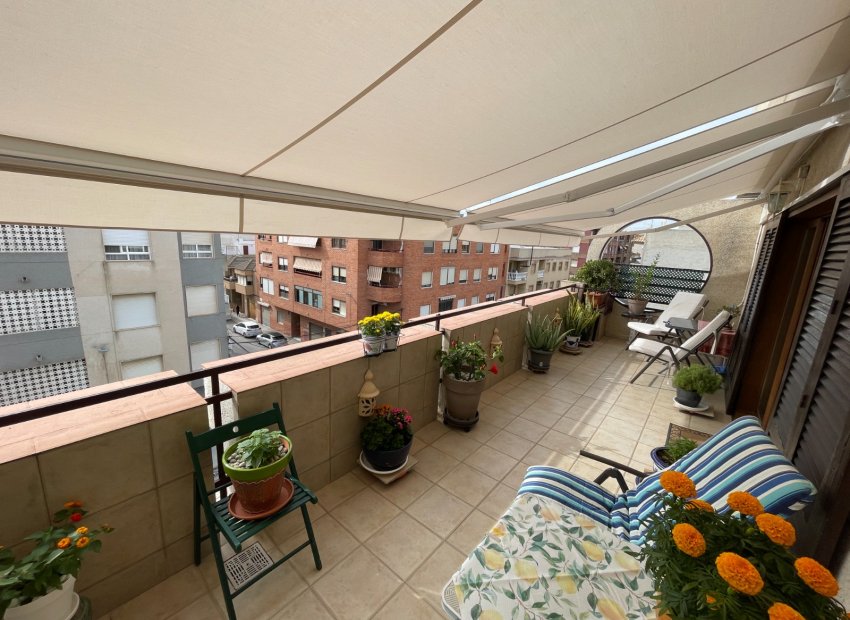 Reventa - Apartamento / piso - Almoradí - Center