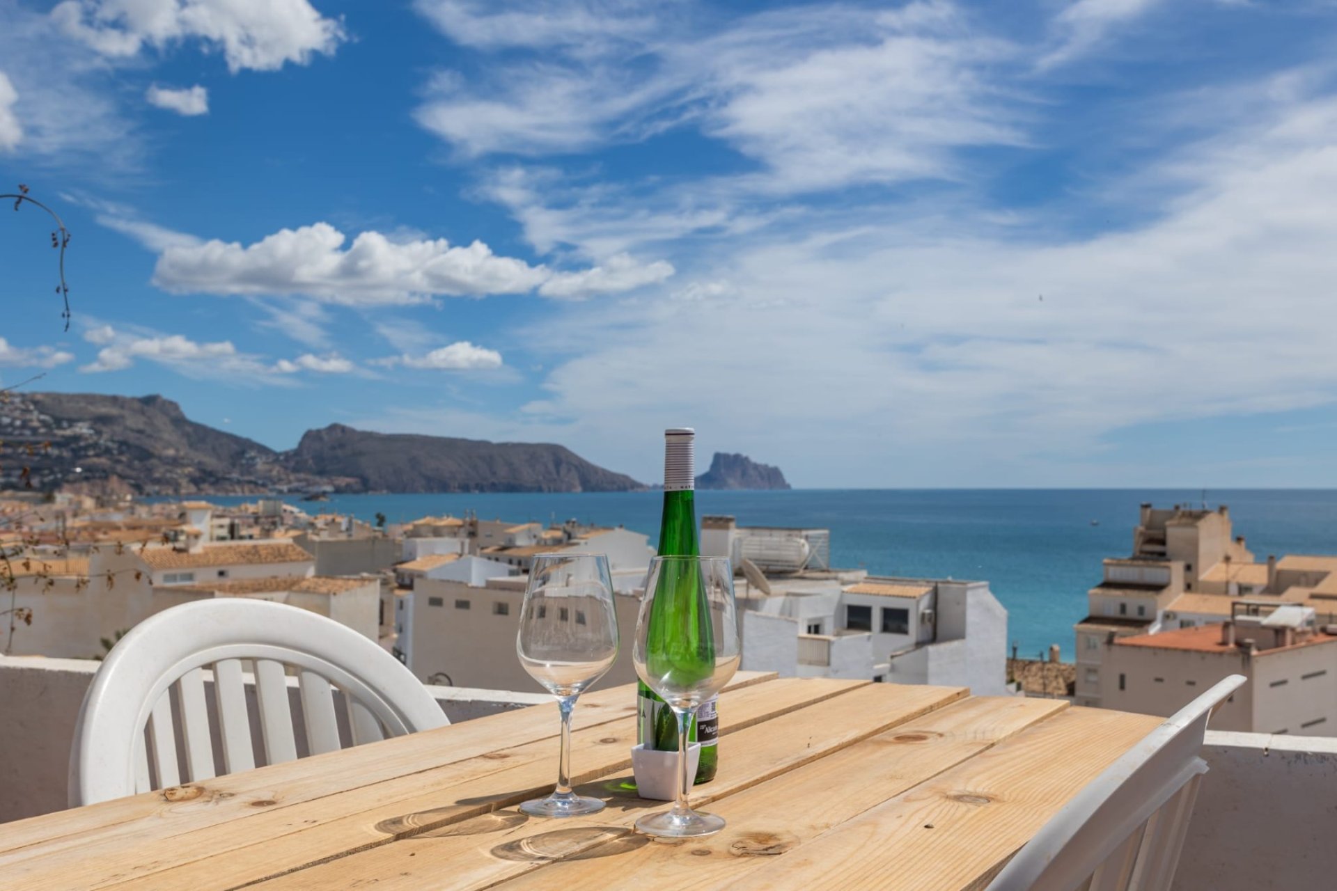 Reventa - Apartamento / piso - Altea - Altea pueblo