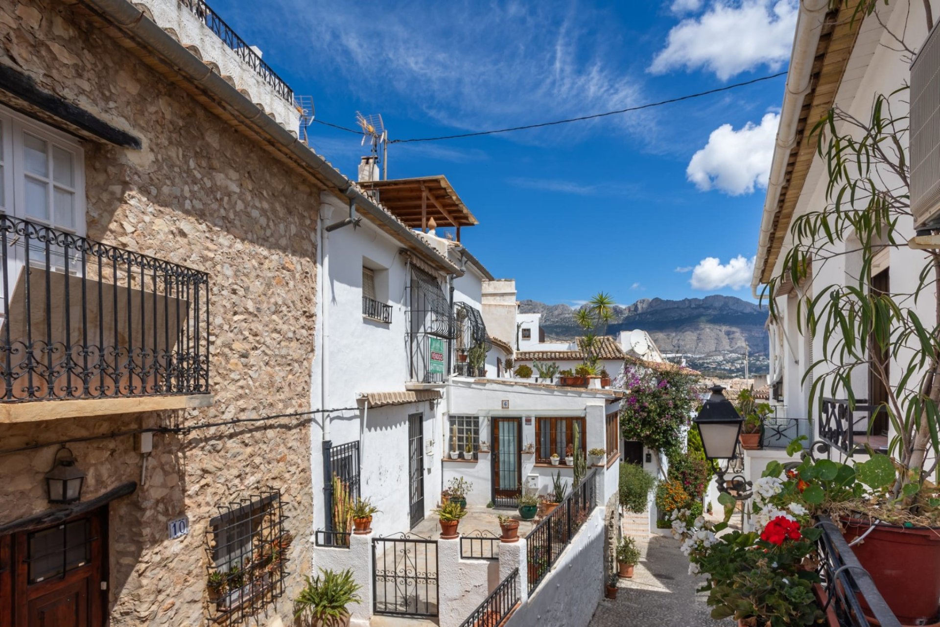 Reventa - Apartamento / piso - Altea - Altea pueblo