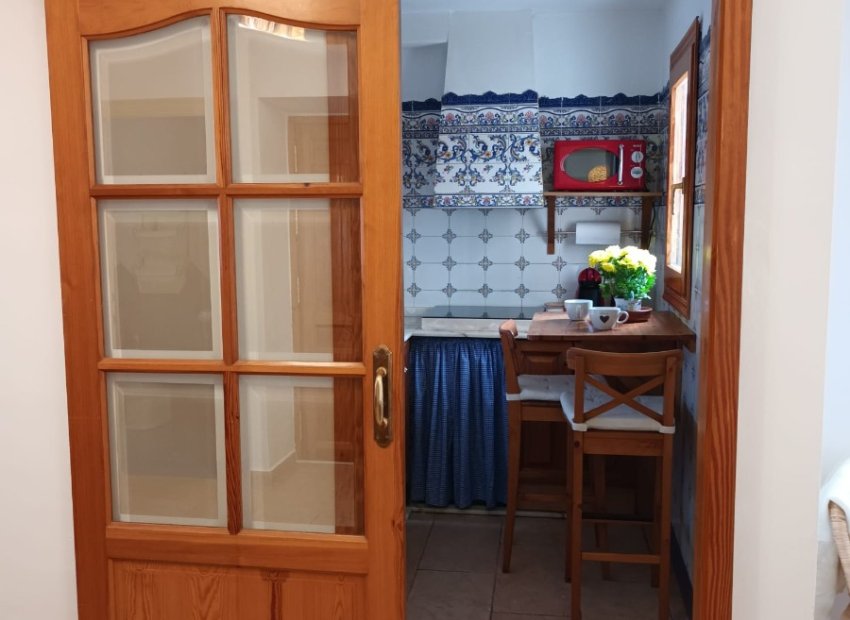 Reventa - Apartamento / piso - Altea - Pueblo