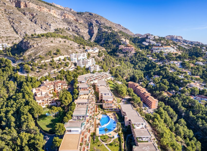 Reventa - Apartamento / piso - Altea