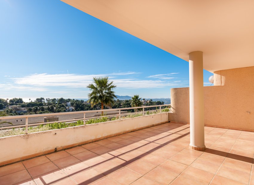 Reventa - Apartamento / piso - Altea