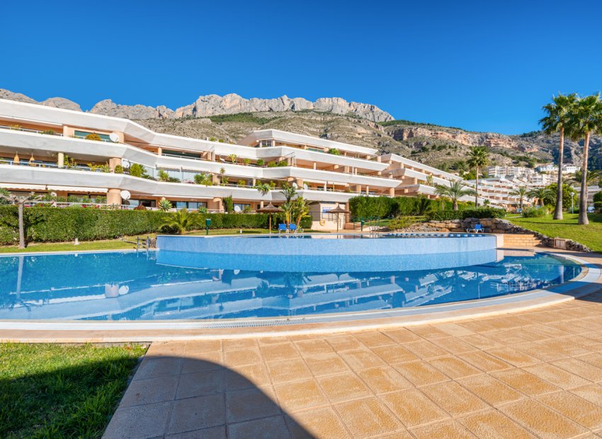 Reventa - Apartamento / piso - Altea