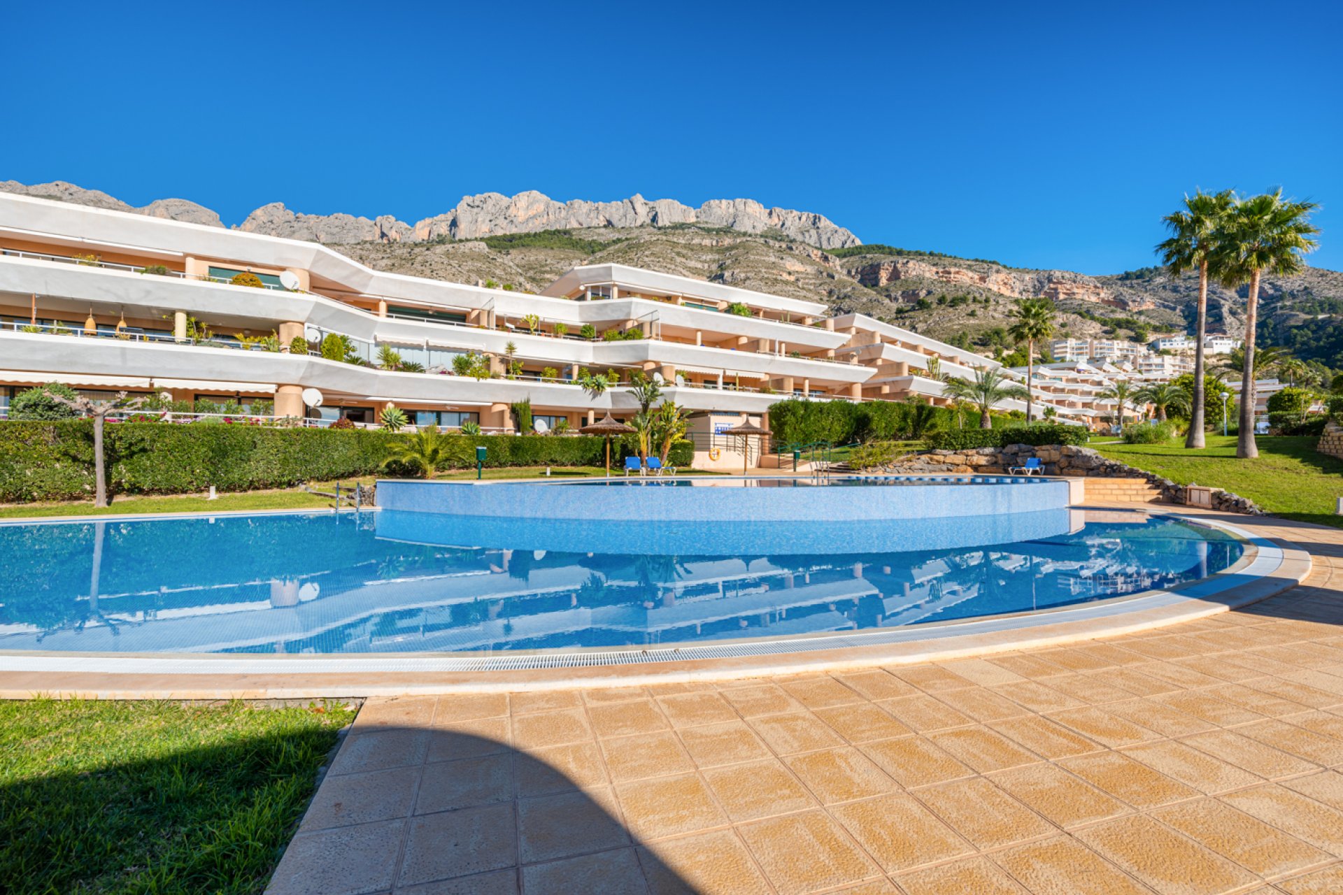 Reventa - Apartamento / piso - Altea
