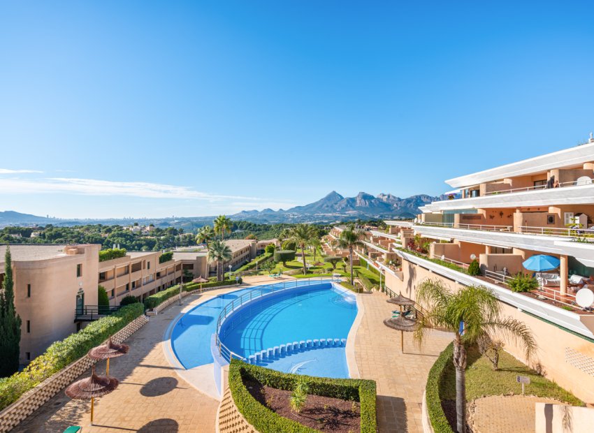 Reventa - Apartamento / piso - Altea