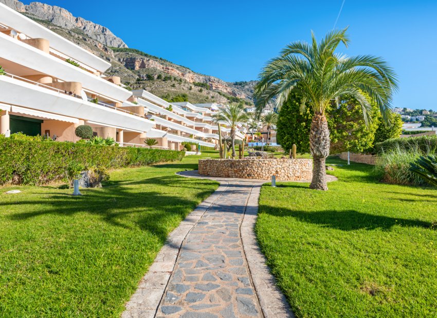 Reventa - Apartamento / piso - Altea