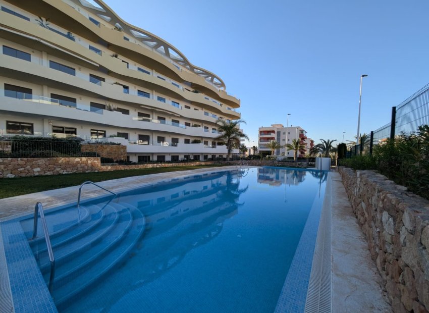 Reventa - Apartamento / piso - Arenales del Sol - Arenales
