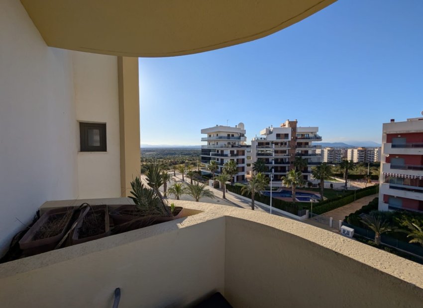 Reventa - Apartamento / piso - Arenales del Sol - Arenales