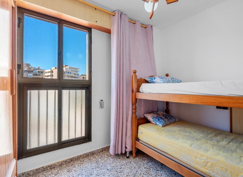 Reventa - Apartamento / piso - Arenales del Sol - Segunda linea playa