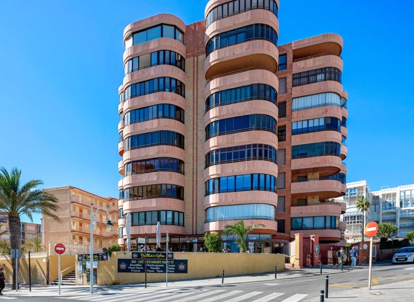 Reventa - Apartamento / piso - Arenales del Sol - Segunda linea playa