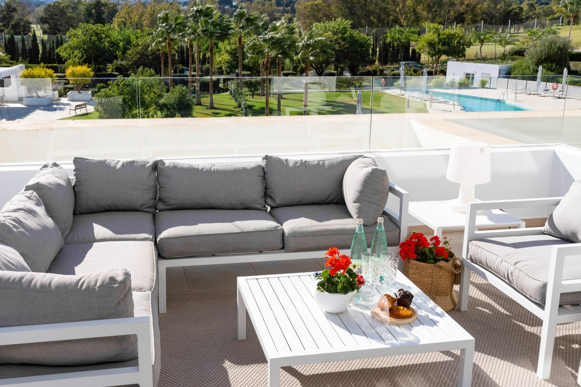 Reventa - Apartamento / piso - Benahavís - Atalaya Park