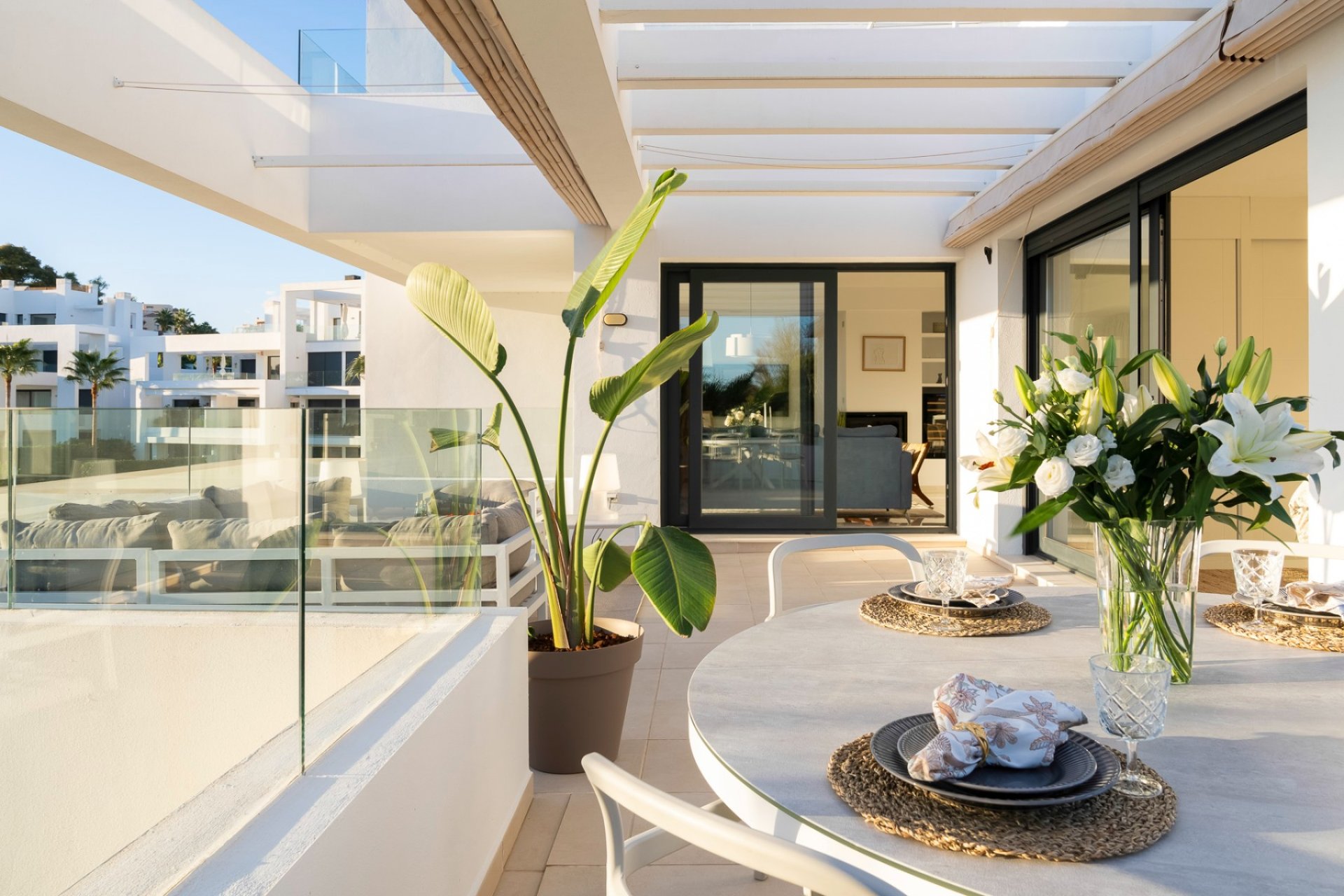 Reventa - Apartamento / piso - Benahavís - Atalaya Park