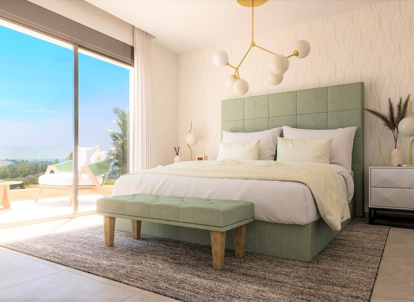 Reventa - Apartamento / piso - Benahavís - Atalaya Park