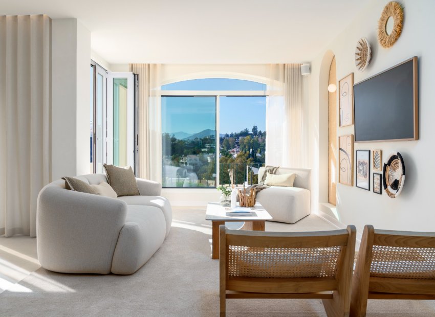 Reventa - Apartamento / piso - Benahavís - La Quinta