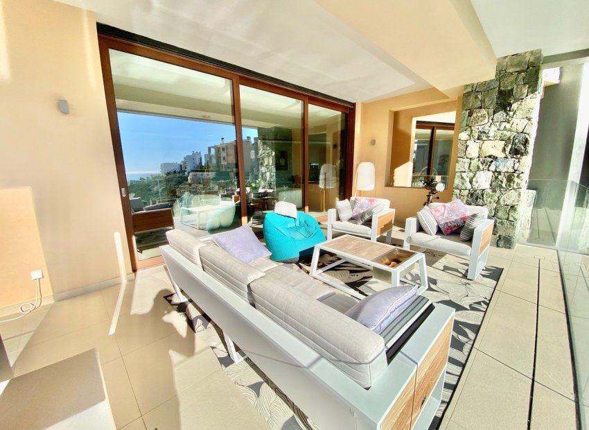 Reventa - Apartamento / piso - Benahavís - La Quinta