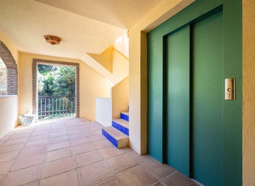 Reventa - Apartamento / piso - Benahavís - Los Arqueros