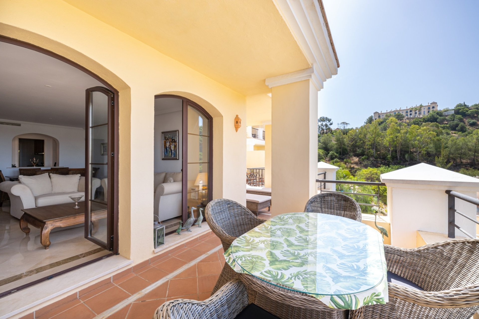 Reventa - Apartamento / piso - Benahavís - Los Arqueros