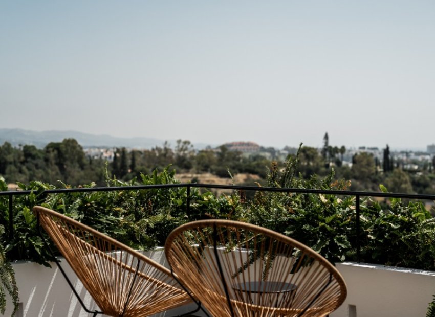 Reventa - Apartamento / piso - Benahavís - Puerto de los Almendros