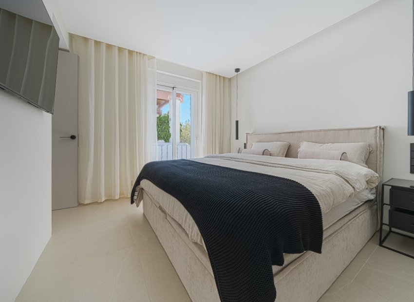 Reventa - Apartamento / piso - Benahavís - Puerto de los Almendros