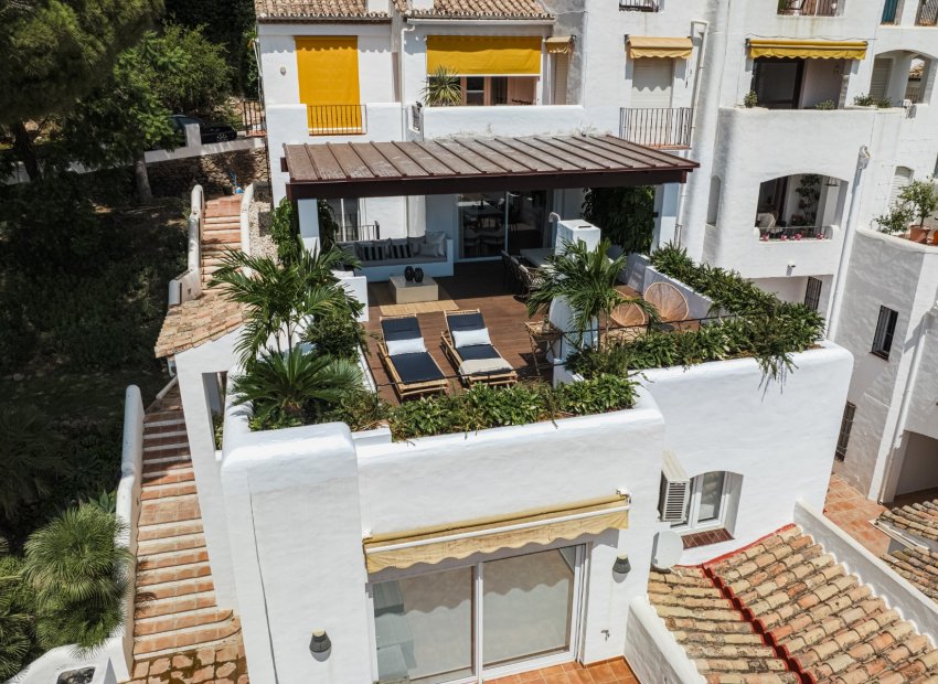 Reventa - Apartamento / piso - Benahavís - Puerto de los Almendros