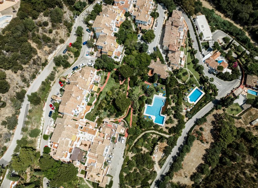 Reventa - Apartamento / piso - Benahavís - Puerto de los Almendros