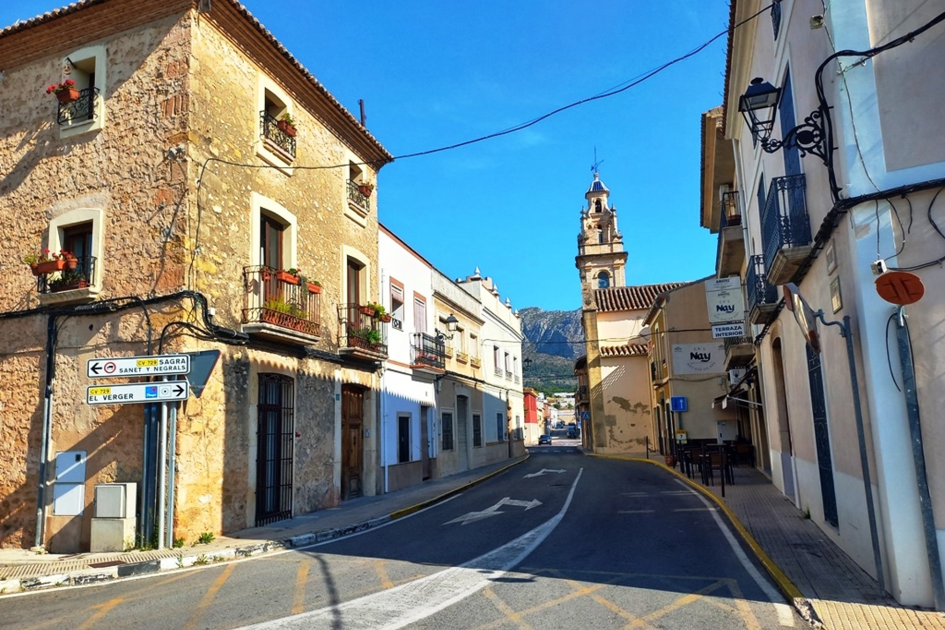 Reventa - Apartamento / piso - Beniarbeig