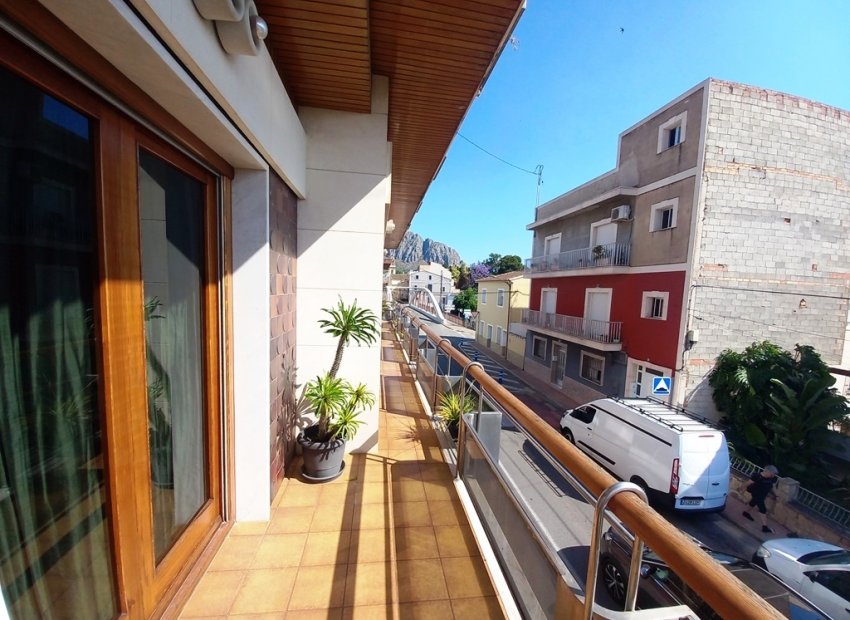 Reventa - Apartamento / piso - Beniarbeig