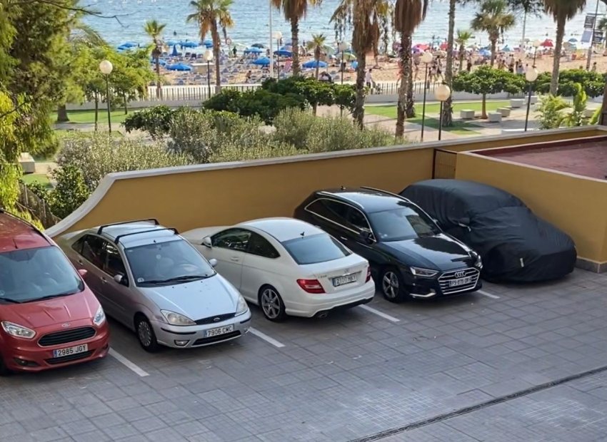 Reventa - Apartamento / piso - Benidorm - 1ª Linea