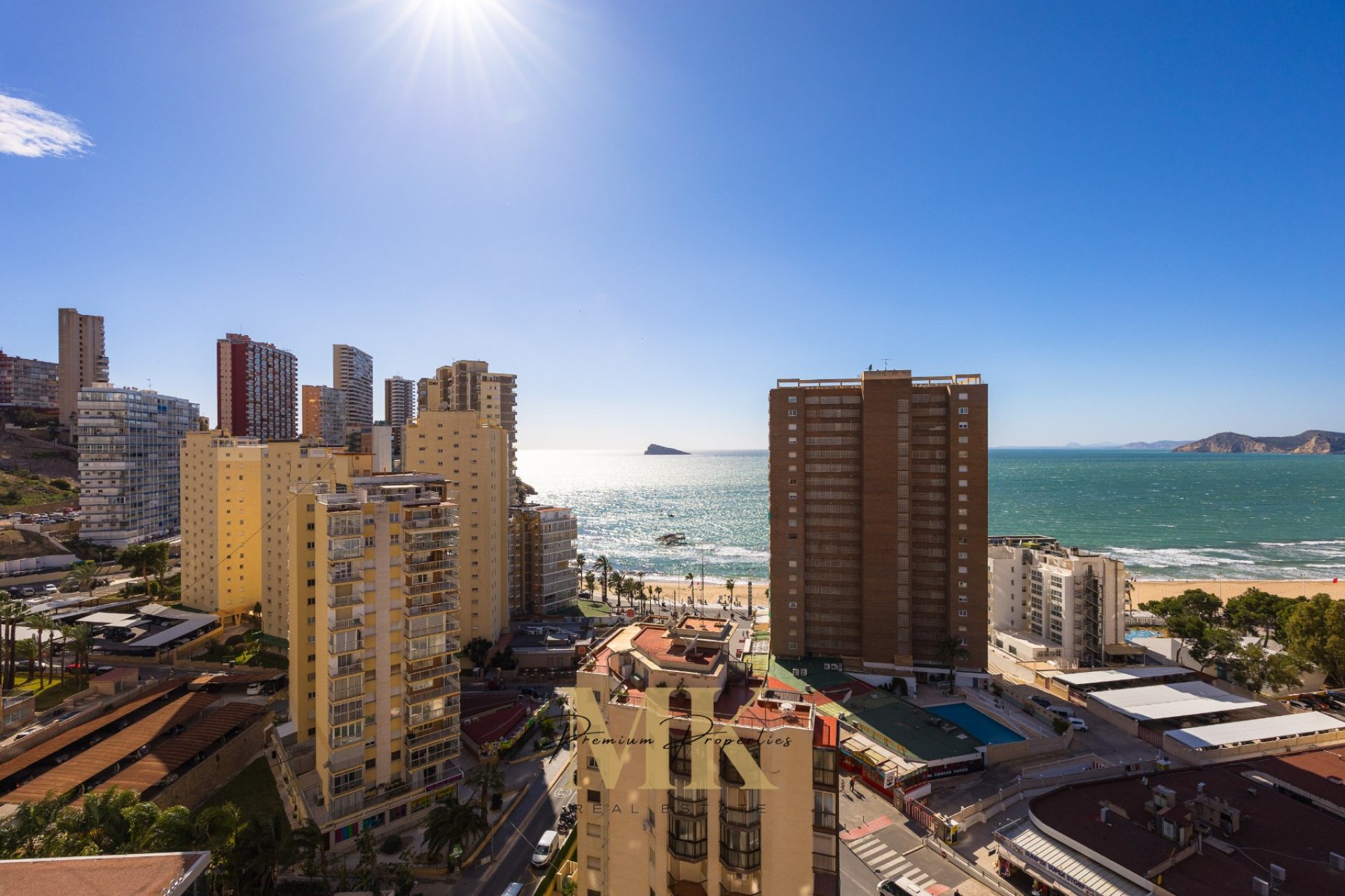 Reventa - Apartamento / piso - Benidorm - Coblanca